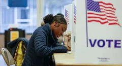 Dónde votar en Illinois: cómo registrarse y cuál es la ubicación de tu centro electoral para el 1 de abril