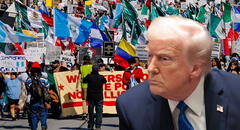 ¡Malas noticias para Trump! Organizaciones imponen demanda para evitar deportaciones de inmigrantes con parole humanitario
