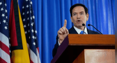 ¡Duro golpe de Marco Rubio!: cancela más de 300 visas a estudiantes extranjeros por protestar y amenaza con seguir haciéndolo