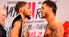 Derrick Cuevas vs Brian Norman Jr. EN VIVO, título welter OMB: ¿a qué hora pelean y cómo ver el combate en Puerto Rico y USA?