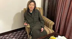 Mujer estadounidense fue liberada por los talibanes en Afganistán: estuvo retenida desde febrero