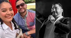 Esposa de Paul Flores comparte emotivo mensaje tras reunión en memoria del cantante de Armonía 10: "La luz de tu presencia jamás será borrada"