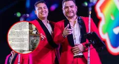 Irvin Saavedra, cantante de Armonía 10, dedica conmovedor mensaje tras duelo por la muerte de Paul Flores: “Hoy más que nunca te extraño”
