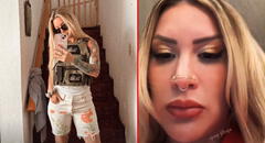Leslie Shaw explica por qué no asistió a marcha ‘Artistas por la paz’: “Puro figureti”