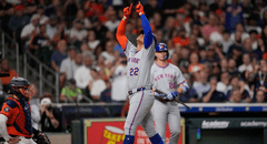 Juan Soto lidera el triunfo de los Nueva York Mets en la MLB con su primer cuadrangular en las Grandes Ligas 2025