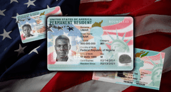 Atención, inmigrantes con Green Card y visas temporales: lo que deben saber antes de viajar fuera de EEUU para evitar problemas