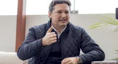Daniel Salaverry: “Keiko Fujimori es muy calculadora, y no lo digo en el buen sentido de la palabra”