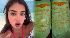 Cubana sorprendida al ver varias marcas de toallas higiénicas en México: “En Cuba solo hay una”
