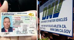 Medida del DMV permite a estos conductores renovar su licencia de conducir sin rendir examen teórico en California