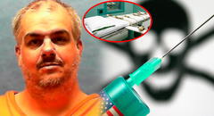 Recluso condenado a muerte en Florida podría resistir a la inyección letal por obesidad mórbida: "Puede quedar paralizado"