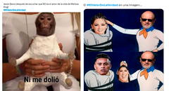 ‘El valor de la verdad’: la ola de divertidos memes tras las declaraciones de Melissa Klug en el sillón rojo