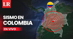 TEMBLOR en Colombia de HOY, 2 de abril: magnitud y epicentro del último sismo más reciente, según SGC
