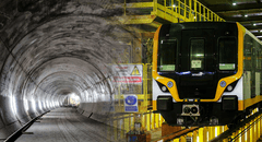 Breña y Callao a solo minutos de distancia: así es la impresionante construcción del túnel subterráneo de la Línea 2 y sus estaciones clave