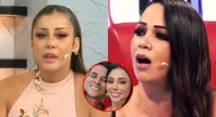 Karla Tarazona desmiente a Melissa Klug sobre inicio del romance entre Pamela Franco y Christian Domínguez: “Los años no coinciden”