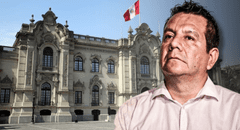 Dina Boluarte: revelan que Ney Guerrero se reunió con exasesor presidencial en Palacio de Gobierno