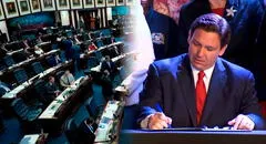 Florida debate proyecto de ley que acortaría plazos para que recolectores de firmas presenten peticiones electorales