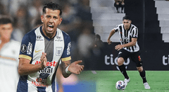 Posibles alineaciones de Alianza Lima vs Libertad de Paraguay por Copa Libertadores 2025