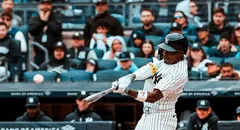 Qué es el innovador bate "torpedo" de los Yankees y quién es el genio detrás de esta novedad en la MLB