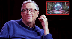 Bill Gates hace controversial predicción sobre el futuro de los humanos para el 2035: "Dejarán de ser necesarios"