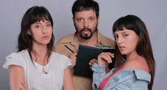‘Juego de roles’, la obra que reescribe la vida, llega al Nuevo Teatro Julieta