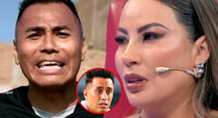 'Tenchy' Ugaz sorprende al revelar la fecha exacta en la cual conoció a Pamela López: "Trujillo es una ciudad chica"