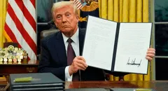 Muy malas noticias para inmigrantes en EEUU: un estado solicita a Trump que firme más órdenes ejecutivas para deportar indocumentados