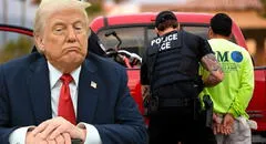Duro golpe de Trump: ICE comenzó a utilizar este sistema para determinar si un inmigrante es parte del Tren de Aragua