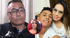 'Tenchy' Ugaz enfrenta a Melissa Klug y Christian Cueva por insinuar romance con Pamela López: "Habla para defenderse"