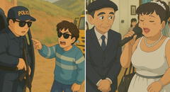 Los memes más icónicos de Perú ahora tienen su versión estilo Ghibli: descubre cómo se ven