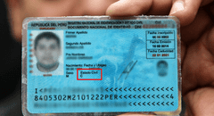 Reniec: esta es la cantidad de dinero que debes pagar como multa si no actualizas tu estado civil del DNI en Perú este 2025