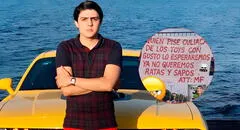 ¿Quién es 'Markitos Toys'? El influencer que ha sido amenazado por el líder de Los Mayos del Cártel de Sinaloa