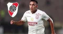 Álex Valera no será titular ante River Plate pese a no estar lesionado: la razón por la que el DT de Universitario tomó esta decisión