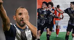 Alineaciones confirmadas Alianza Lima vs Libertad por la fase de grupos de la Copa Libertadores 2025