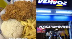 Emprendimiento ‘Vemvos’ en Puente Piedra es viral por su singular nombre