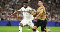 Ver Real Madrid vs Real Sociedad EN VIVO vía América TV: nos vamos al tiempoextra en la Copa del Rey