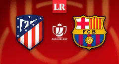 Atlético de Madrid vs Barcelona EN VIVO: ¿a qué hora juegan y dónde ver la vuelta de la semifinal de la Copa del Rey?