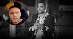 Alias 'Mariano' revela la identidad del asesino de Paul Flores, cantante de Armonía 10: "Se llama Pierre"