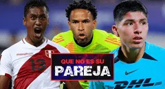 Edison Flores, Pedro Gallese y otros futbolistas cierran comentarios en Instagram antes de ver el ampay de Piero Quispe con Olenka Mejía