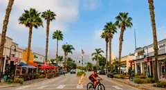 Esta es la ciudad más tranquila de California: el escape ideal para los amantes de la naturaleza
