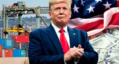 Día de la Liberación de Trump HOY: arrancan aranceles "recíprocos" de Estados Unidos a las importaciones