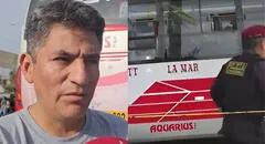 Hermano de chofer asesinado en SMP exige justicia: "Que sea el último peruano asesinado"