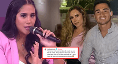 Melissa Paredes lanza fuerte mensaje tras ruptura de 'Gato' Cuba y Ale Venturo: "Yo no me meto con los hijos de nadie"