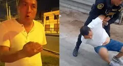 Liberan a comandante PNP detenido por manejar ebrio y habría amenazado a suboficial: “Te voy a dar de baja”