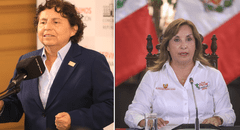 Vacancia a Dina Boluarte: congresista Susel Paredes enviará a todos los congresistas el oficio de la moción