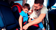 Nueva ley de seguridad vehicular infantil en Michigan: cambios claves para conductores desde el 2 de abril