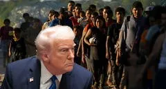Duro golpe de Trump: miles de inmigrantes en EEUU podrían ser deportados desde esta fecha si no cumplen con este requisito