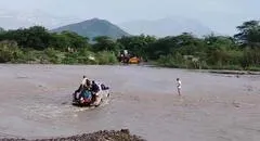 Lambayeque: alerta por inminente desborde del río La Leche que dejaría cientos de damnificados