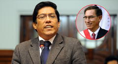 Martín Vizcarra: Comisión Permanente aprueba informe final que recomienda inhabilitar por 5 años a exministro Vicente Zeballos