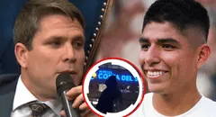 Paco Bazán se burla del ampay de Piero Quispe con modelo Olenka Díaz en hotel: "Tramposo monse"