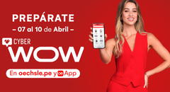Cyber WOW 2025: Una revolución en compras digitales con Oechsle